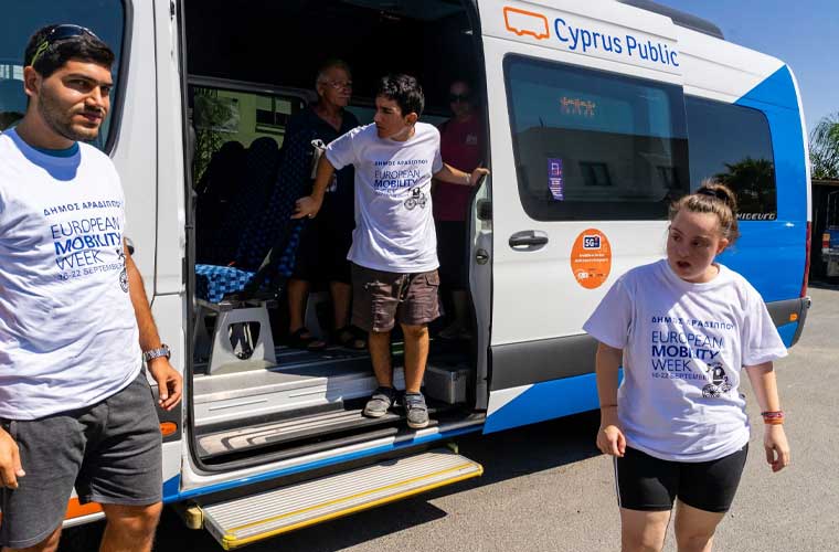 Αστικές Συγκοινωνίες