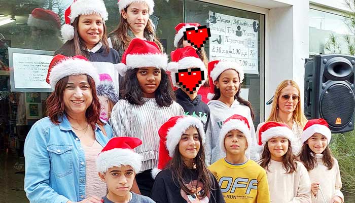 Ένα δημιουργικό Σάββατο στη Δημοτική Βιβλιοθήκη Αραδίππου