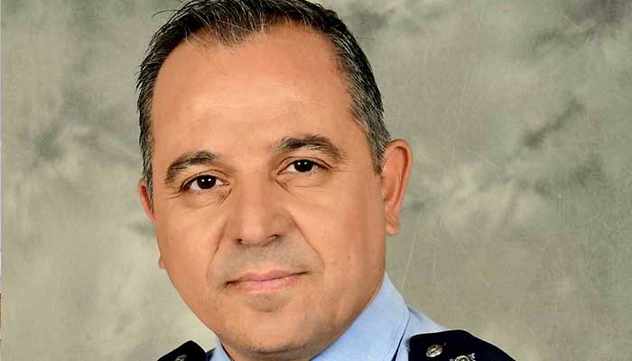 Χρίστος Ανδρέου, Εκπρόσωπος Τύπου της Αστυνομίας