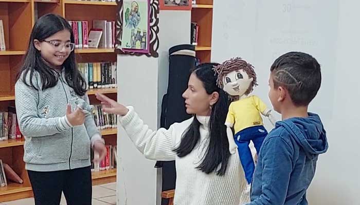 Δημοτική Βιβλιοθήκη Αραδίππου