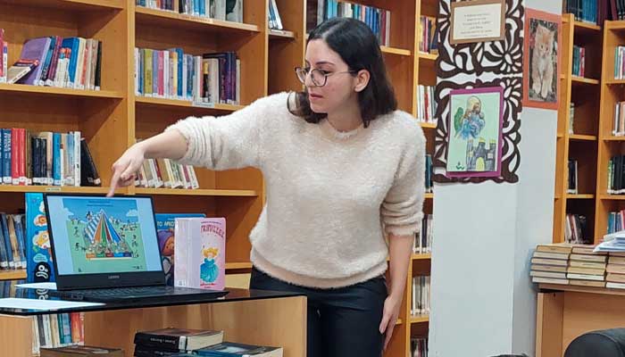 Εκπαιδευτικές Δράσεις Δημοτικής Βιβλιοθήκης Αραδίππου - Η πραγματική αξία της υγιεινής διατροφής