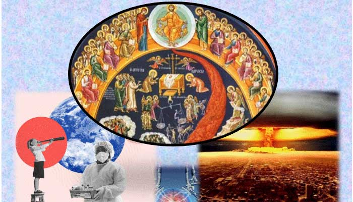 Δεύτερη Σύναξη Νέων Αραδίππου: Προφητείες και συζητήσεις για το μέλλον και τα μεγάλα Γγεγονότα