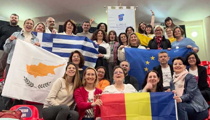 Συμμετοχή του Λυκείου Αραδίππου «Τάσος Μητσόπουλος» στο ευρωπαϊκό πρόγραμμα Erasmus+ SmartEd – AI Integration in Schools