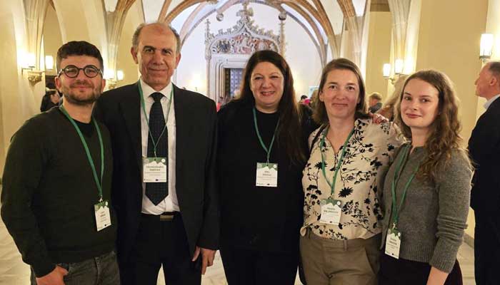 Η Αραδίππου στο επίκεντρο του ευρωπαϊκού διαλόγου για την Κλιματική Δράση