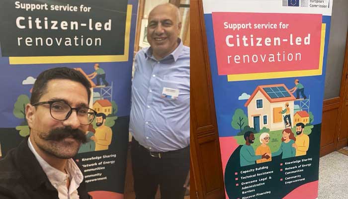 Citizen-Led Renovation