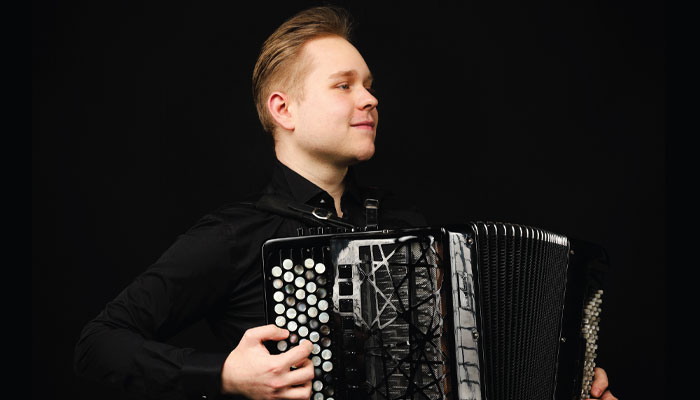 Βραδιά Κλασικού Ακορντεόν