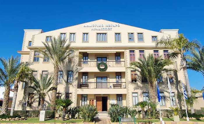 Ελεύθερο Πανεπιστήμιο Αραδίππου