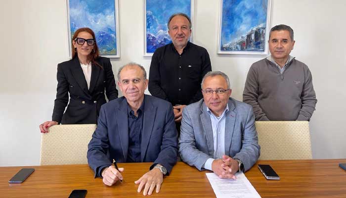 Δήμος Αραδίππου και Κέντρο SYNTHESIS υπογράφουν Μνημόνιο Συνεργασίας για την ενίσχυση της καινοτομίας και της βιώσιμης ανάπτυξης